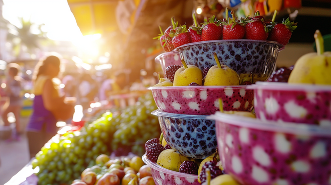 Açaí para Revenda em Salvador: Lucre com Saúde!