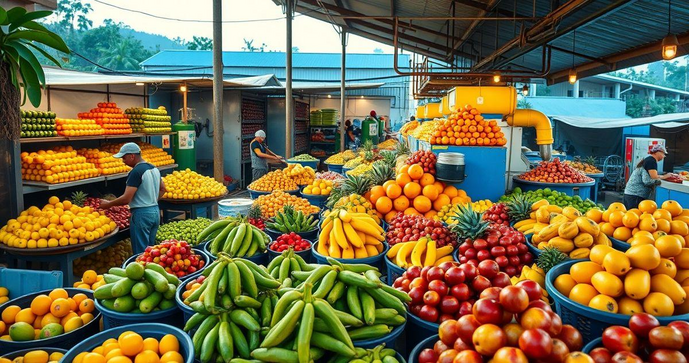 Fábrica de Polpa de Frutas SP: Tudo que Você Precisa Saber