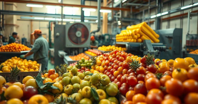 Fabricante de Polpa de Frutas: Como Garantir Produtos de Alta Qualidade e Sabor